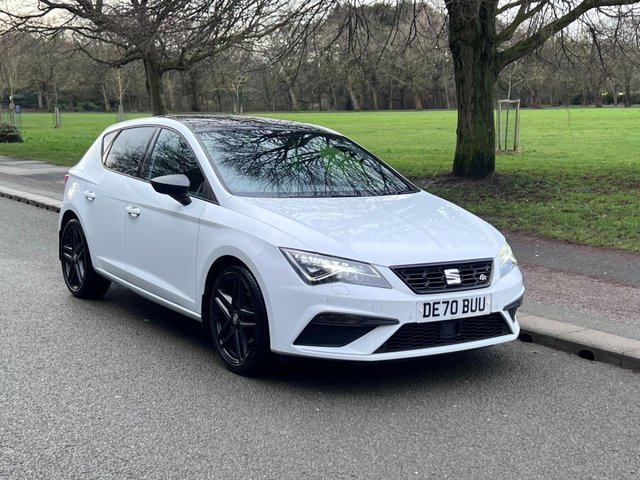 2020 Seat Leon 1.5L Fr Black Edition 5dr - Photo 7