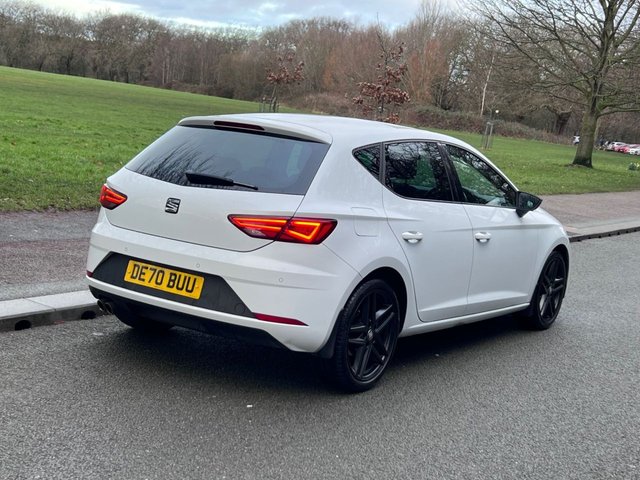2020 Seat Leon 1.5L Fr Black Edition 5dr - Photo 6