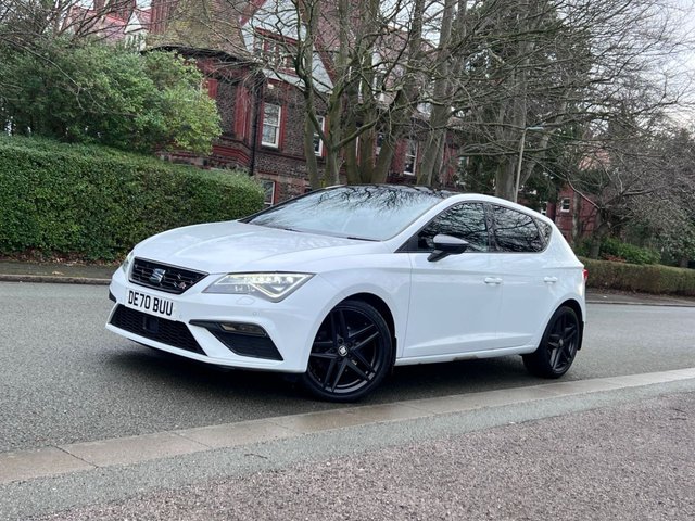 2020 Seat Leon 1.5L Fr Black Edition 5dr - Photo 3