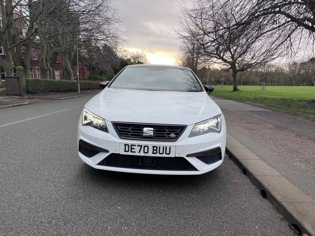 2020 Seat Leon 1.5L Fr Black Edition 5dr - Photo 10