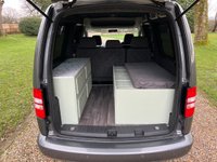 USED 2014 64 VOLKSWAGEN CADDY MAXI LIFE 1.6 TDI CR MPV 5dr Diesel DSG Automatic Euro 5 Day Van  # AUTO # DAY VAN # NO VAT #