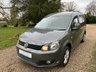 USED 2014 64 VOLKSWAGEN CADDY MAXI LIFE 1.6 TDI CR MPV 5dr Diesel DSG Automatic Euro 5 Day Van  # AUTO # DAY VAN # NO VAT #