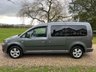 USED 2014 64 VOLKSWAGEN CADDY MAXI LIFE 1.6 TDI CR MPV 5dr Diesel DSG Automatic Euro 5 Day Van  # AUTO # DAY VAN # NO VAT #