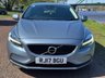 USED 2017 17 VOLVO V40 2.0 D2 Momentum Nav Plus Hatchback 5dr Diesel Manual Euro 6 (s/s) (120 ps) **MUSSEL BLUE**CRUISE CONTROL**BLUETOOTH AUDIO**