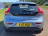 USED 2017 17 VOLVO V40 2.0 D2 Momentum Nav Plus Hatchback 5dr Diesel Manual Euro 6 (s/s) (120 ps) **MUSSEL BLUE**CRUISE CONTROL**BLUETOOTH AUDIO**