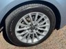USED 2017 17 VOLVO V40 2.0 D2 Momentum Nav Plus Hatchback 5dr Diesel Manual Euro 6 (s/s) (120 ps) **MUSSEL BLUE**CRUISE CONTROL**BLUETOOTH AUDIO**