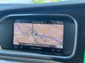 USED 2017 17 VOLVO V40 2.0 D2 Momentum Nav Plus Hatchback 5dr Diesel Manual Euro 6 (s/s) (120 ps) **MUSSEL BLUE**CRUISE CONTROL**BLUETOOTH AUDIO**