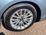 USED 2017 17 VOLVO V40 2.0 D2 Momentum Nav Plus Hatchback 5dr Diesel Manual Euro 6 (s/s) (120 ps) **MUSSEL BLUE**CRUISE CONTROL**BLUETOOTH AUDIO**