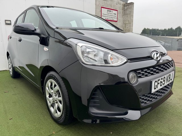 2019 HYUNDAI I10 - Photo 8