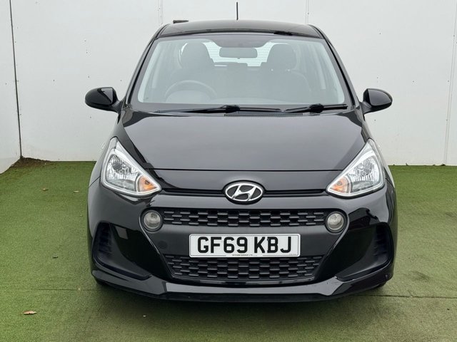 2019 HYUNDAI I10 - Photo 6