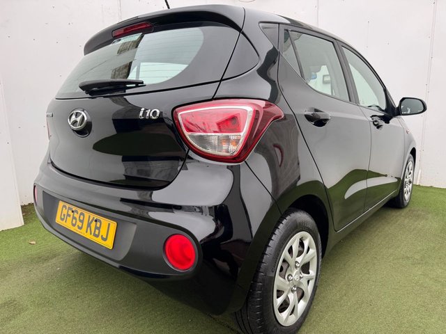 2019 HYUNDAI I10 - Photo 12