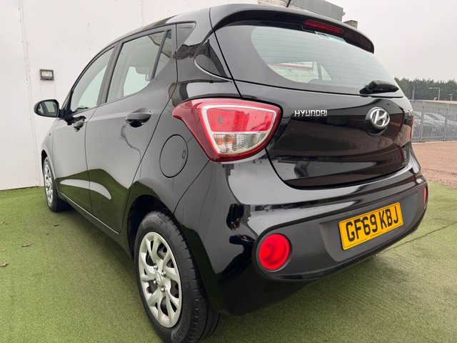 2019 HYUNDAI I10 - Photo 11
