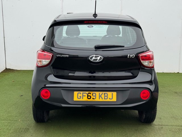 2019 HYUNDAI I10 - Photo 7