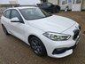 USED 2021 21 BMW 1 SERIES 1.5 118i SE (LCP) Hatchback 5dr Petrol Manual Euro 6 (s/s) (136 ps) 