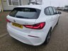 USED 2021 21 BMW 1 SERIES 1.5 118i SE (LCP) Hatchback 5dr Petrol Manual Euro 6 (s/s) (136 ps) 