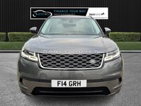 USED 2018 F LAND ROVER RANGE ROVER VELAR 2.0 D180 S SUV 5dr Diesel Auto 4WD Euro 6 (s/s) (180 ps) HERE AT MOTOR SWITCH YOUR NEW MOTOR IS JUST A SWITCH AWAY WITH THIS LAND ROVER RANGE VELAR D180 S SUV 5DR 2.0 DIESEL AUTOMATIC 4WD EURO 6, AUTOMATIC, WHICH COMES WITH A FULL 12 MONTHS NATIONWIDE WARRANTY AND ALSO COMES WITH A MOT UNTIL 23RD NOVEMBER 2026, THIS VEHICLE ALSO HAS 2 X SERVICE HISTORY STAMPS WITH THE LAST SERVICE BEING DONE AT 46609 MILES, THIS VELAR ALSO COMES WITH 2 KEYS AND HAS 2 FOREMR KEEPERS, FINANCE AVAILABLE FROM 10.9% APR, DELIVERY AVAILABLE, PART EX WELCOME, FULLY VALETED