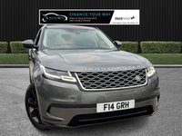 USED 2018 F LAND ROVER RANGE ROVER VELAR 2.0 D180 S SUV 5dr Diesel Auto 4WD Euro 6 (s/s) (180 ps) HERE AT MOTOR SWITCH YOUR NEW MOTOR IS JUST A SWITCH AWAY WITH THIS LAND ROVER RANGE VELAR D180 S SUV 5DR 2.0 DIESEL AUTOMATIC 4WD EURO 6, AUTOMATIC, WHICH COMES WITH A FULL 12 MONTHS NATIONWIDE WARRANTY AND ALSO COMES WITH A MOT UNTIL 23RD NOVEMBER 2026, THIS VEHICLE ALSO HAS 2 X SERVICE HISTORY STAMPS WITH THE LAST SERVICE BEING DONE AT 46609 MILES, THIS VELAR ALSO COMES WITH 2 KEYS AND HAS 2 FOREMR KEEPERS, FINANCE AVAILABLE FROM 10.9% APR, DELIVERY AVAILABLE, PART EX WELCOME, FULLY VALETED