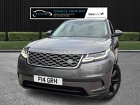 USED 2018 F LAND ROVER RANGE ROVER VELAR 2.0 D180 S SUV 5dr Diesel Auto 4WD Euro 6 (s/s) (180 ps) HERE AT MOTOR SWITCH YOUR NEW MOTOR IS JUST A SWITCH AWAY WITH THIS LAND ROVER RANGE VELAR D180 S SUV 5DR 2.0 DIESEL AUTOMATIC 4WD EURO 6, AUTOMATIC, WHICH COMES WITH A FULL 12 MONTHS NATIONWIDE WARRANTY AND ALSO COMES WITH A MOT UNTIL 23RD NOVEMBER 2026, THIS VEHICLE ALSO HAS 2 X SERVICE HISTORY STAMPS WITH THE LAST SERVICE BEING DONE AT 46609 MILES, THIS VELAR ALSO COMES WITH 2 KEYS AND HAS 2 FOREMR KEEPERS, FINANCE AVAILABLE FROM 10.9% APR, DELIVERY AVAILABLE, PART EX WELCOME, FULLY VALETED