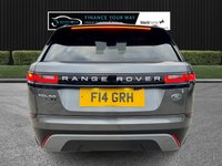 USED 2018 F LAND ROVER RANGE ROVER VELAR 2.0 D180 S SUV 5dr Diesel Auto 4WD Euro 6 (s/s) (180 ps) HERE AT MOTOR SWITCH YOUR NEW MOTOR IS JUST A SWITCH AWAY WITH THIS LAND ROVER RANGE VELAR D180 S SUV 5DR 2.0 DIESEL AUTOMATIC 4WD EURO 6, AUTOMATIC, WHICH COMES WITH A FULL 12 MONTHS NATIONWIDE WARRANTY AND ALSO COMES WITH A MOT UNTIL 23RD NOVEMBER 2026, THIS VEHICLE ALSO HAS 2 X SERVICE HISTORY STAMPS WITH THE LAST SERVICE BEING DONE AT 46609 MILES, THIS VELAR ALSO COMES WITH 2 KEYS AND HAS 2 FOREMR KEEPERS, FINANCE AVAILABLE FROM 10.9% APR, DELIVERY AVAILABLE, PART EX WELCOME, FULLY VALETED