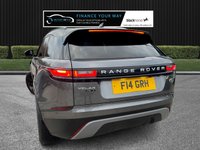 USED 2018 F LAND ROVER RANGE ROVER VELAR 2.0 D180 S SUV 5dr Diesel Auto 4WD Euro 6 (s/s) (180 ps) HERE AT MOTOR SWITCH YOUR NEW MOTOR IS JUST A SWITCH AWAY WITH THIS LAND ROVER RANGE VELAR D180 S SUV 5DR 2.0 DIESEL AUTOMATIC 4WD EURO 6, AUTOMATIC, WHICH COMES WITH A FULL 12 MONTHS NATIONWIDE WARRANTY AND ALSO COMES WITH A MOT UNTIL 23RD NOVEMBER 2026, THIS VEHICLE ALSO HAS 2 X SERVICE HISTORY STAMPS WITH THE LAST SERVICE BEING DONE AT 46609 MILES, THIS VELAR ALSO COMES WITH 2 KEYS AND HAS 2 FOREMR KEEPERS, FINANCE AVAILABLE FROM 10.9% APR, DELIVERY AVAILABLE, PART EX WELCOME, FULLY VALETED