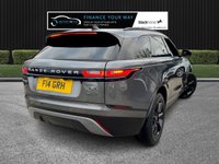 USED 2018 F LAND ROVER RANGE ROVER VELAR 2.0 D180 S SUV 5dr Diesel Auto 4WD Euro 6 (s/s) (180 ps) HERE AT MOTOR SWITCH YOUR NEW MOTOR IS JUST A SWITCH AWAY WITH THIS LAND ROVER RANGE VELAR D180 S SUV 5DR 2.0 DIESEL AUTOMATIC 4WD EURO 6, AUTOMATIC, WHICH COMES WITH A FULL 12 MONTHS NATIONWIDE WARRANTY AND ALSO COMES WITH A MOT UNTIL 23RD NOVEMBER 2026, THIS VEHICLE ALSO HAS 2 X SERVICE HISTORY STAMPS WITH THE LAST SERVICE BEING DONE AT 46609 MILES, THIS VELAR ALSO COMES WITH 2 KEYS AND HAS 2 FOREMR KEEPERS, FINANCE AVAILABLE FROM 10.9% APR, DELIVERY AVAILABLE, PART EX WELCOME, FULLY VALETED