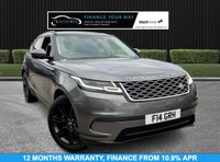 USED 2018 F LAND ROVER RANGE ROVER VELAR 2.0 D180 S SUV 5dr Diesel Auto 4WD Euro 6 (s/s) (180 ps) HERE AT MOTOR SWITCH YOUR NEW MOTOR IS JUST A SWITCH AWAY WITH THIS LAND ROVER RANGE VELAR D180 S SUV 5DR 2.0 DIESEL AUTOMATIC 4WD EURO 6, AUTOMATIC, WHICH COMES WITH A FULL 12 MONTHS NATIONWIDE WARRANTY AND ALSO COMES WITH A MOT UNTIL 23RD NOVEMBER 2026, THIS VEHICLE ALSO HAS 2 X SERVICE HISTORY STAMPS WITH THE LAST SERVICE BEING DONE AT 46609 MILES, THIS VELAR ALSO COMES WITH 2 KEYS AND HAS 2 FOREMR KEEPERS, FINANCE AVAILABLE FROM 10.9% APR, DELIVERY AVAILABLE, PART EX WELCOME, FULLY VALETED