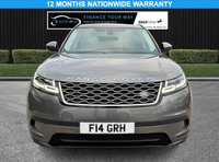 USED 2018 F LAND ROVER RANGE ROVER VELAR 2.0 D180 S SUV 5dr Diesel Auto 4WD Euro 6 (s/s) (180 ps) HERE AT MOTOR SWITCH YOUR NEW MOTOR IS JUST A SWITCH AWAY WITH THIS LAND ROVER RANGE VELAR D180 S SUV 5DR 2.0 DIESEL AUTOMATIC 4WD EURO 6, AUTOMATIC, WHICH COMES WITH A FULL 12 MONTHS NATIONWIDE WARRANTY AND ALSO COMES WITH A FULL 12 MONTHS MOT, THIS VEHICLE ALSO HAS 2 X SERVICE HISTORY STAMPS WITH THE LAST SERVICE BEING DONE AT 46609 MILES, THIS VELAR ALSO COMES WITH 2 KEYS AND HAS 2 FOREMR KEEPERS, FINANCE AVAILABLE FROM 9.9% APR, DELIVERY AVAILABLE, PART EX WELCOME, FULLY VALETED