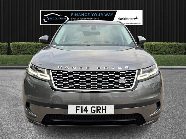 2018 Land Rover Range Rover Velar 2L S 5dr - Photo 2