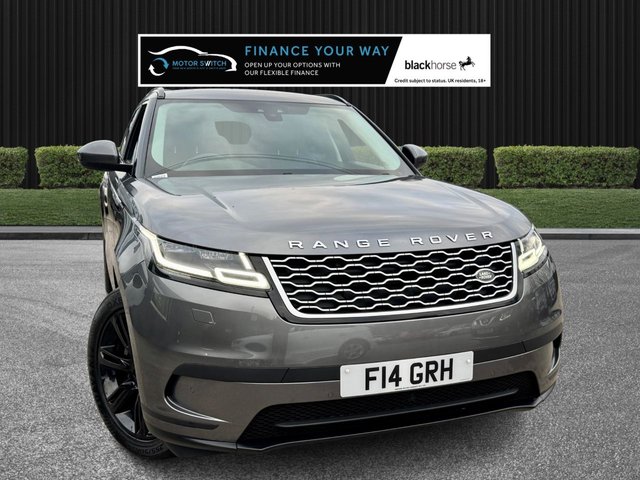 2018 Land Rover Range Rover Velar 2L S 5dr - Photo 6