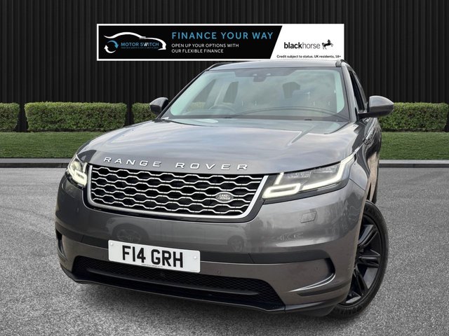 2018 Land Rover Range Rover Velar 2L S 5dr - Photo 7