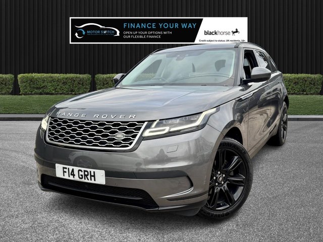 2018 Land Rover Range Rover Velar 2L S 5dr - Photo 4