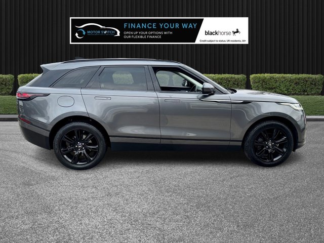 2018 Land Rover Range Rover Velar 2L S 5dr - Photo 12