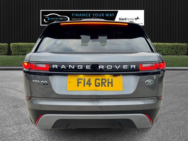 2018 Land Rover Range Rover Velar 2L S 5dr - Photo 10