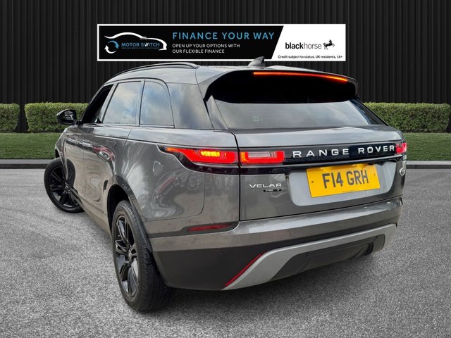 2018 Land Rover Range Rover Velar 2L S 5dr - Photo 9