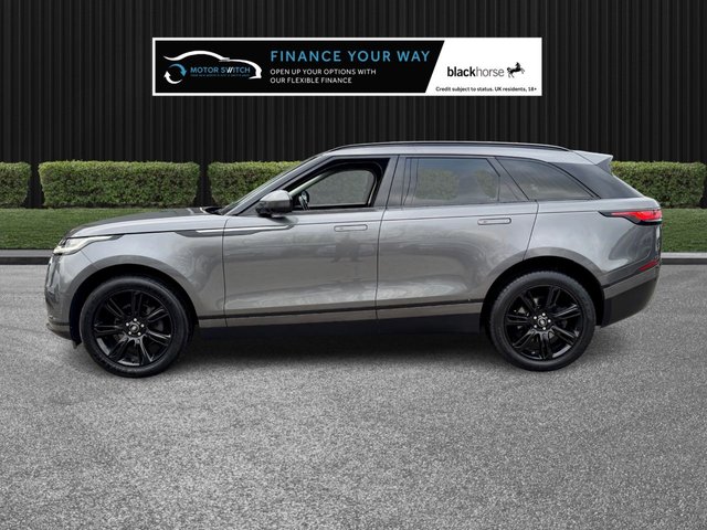 2018 Land Rover Range Rover Velar 2L S 5dr - Photo 5