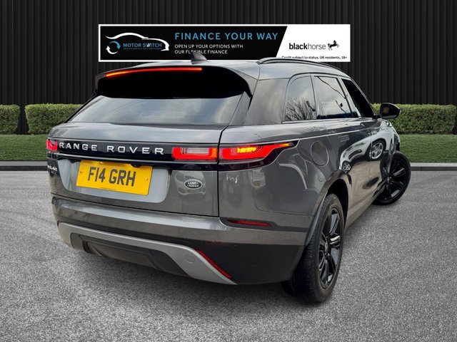 2018 Land Rover Range Rover Velar 2L S 5dr - Photo 11