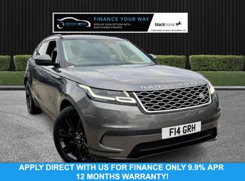 2018 LAND ROVER RANGE ROVER VELAR