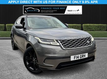 2018 LAND ROVER RANGE ROVER VELAR