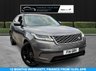 USED 2018 F LAND ROVER RANGE ROVER VELAR 2.0 D180 S SUV 5dr Diesel Auto 4WD Euro 6 (s/s) (180 ps) HERE AT MOTOR SWITCH YOUR NEW MOTOR IS JUST A SWITCH AWAY WITH THIS LAND ROVER RANGE VELAR D180 S SUV 5DR 2.0 DIESEL AUTOMATIC 4WD EURO 6, AUTOMATIC, WHICH COMES WITH A FULL 12 MONTHS NATIONWIDE WARRANTY AND ALSO COMES WITH A MOT UNTIL 23RD NOVEMBER 2026, THIS VEHICLE ALSO HAS 2 X SERVICE HISTORY STAMPS WITH THE LAST SERVICE BEING DONE AT 46609 MILES, THIS VELAR ALSO COMES WITH 2 KEYS AND HAS 2 FOREMR KEEPERS, FINANCE AVAILABLE FROM 10.9% APR, DELIVERY AVAILABLE, PART EX WELCOME, FULLY VALETED