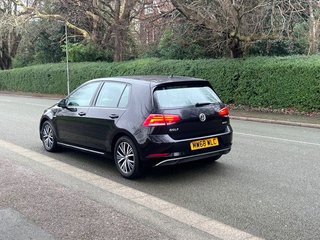 2018 Volkswagen Golf 1L SE Nav 5dr - Photo 9