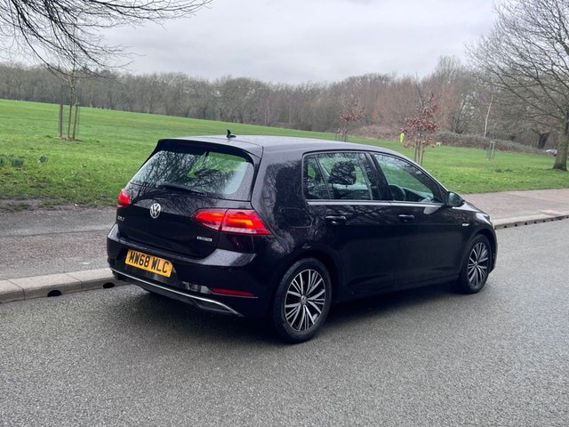 2018 Volkswagen Golf 1L SE Nav 5dr - Photo 6