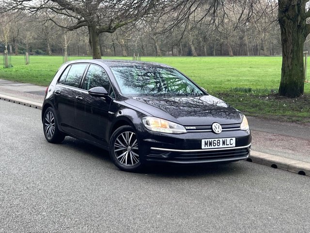 2018 Volkswagen Golf 1L SE Nav 5dr