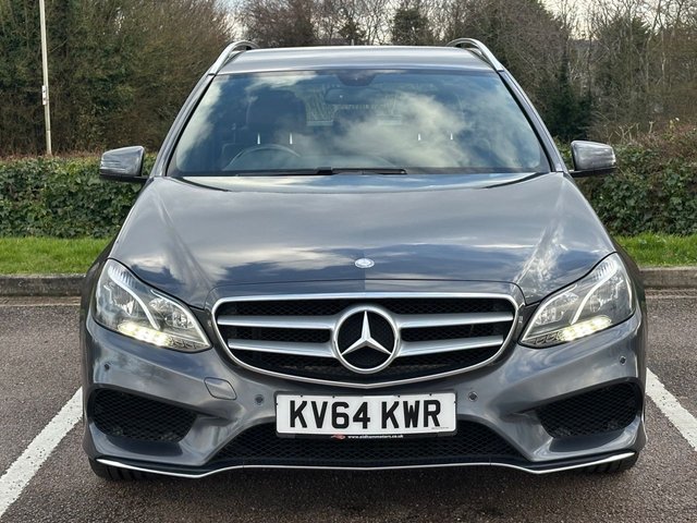 2014 MERCEDES-BENZ E-CLASS 2.1 E220 CDI AMG Sport Estate 5dr Diesel G-Tronic+ Euro 5 (s/s) (170 ps) - Photo 3