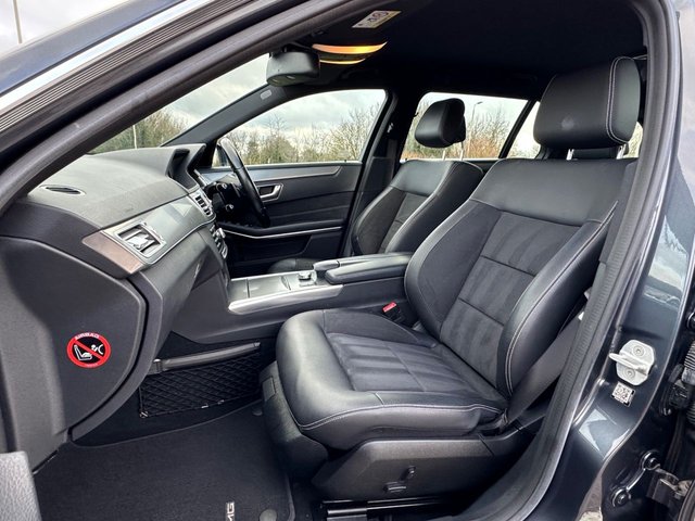 2014 MERCEDES-BENZ E-CLASS 2.1 E220 CDI AMG Sport Estate 5dr Diesel G-Tronic+ Euro 5 (s/s) (170 ps) - Photo 7