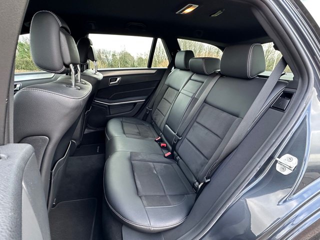 2014 MERCEDES-BENZ E-CLASS 2.1 E220 CDI AMG Sport Estate 5dr Diesel G-Tronic+ Euro 5 (s/s) (170 ps) - Photo 8