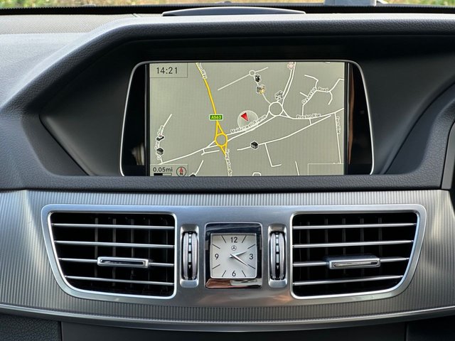 2014 MERCEDES-BENZ E-CLASS 2.1 E220 CDI AMG Sport Estate 5dr Diesel G-Tronic+ Euro 5 (s/s) (170 ps) - Photo 10