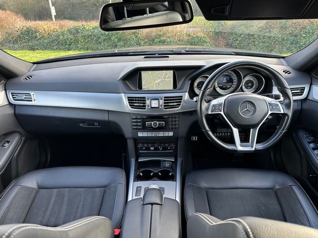 2014 MERCEDES-BENZ E-CLASS 2.1 E220 CDI AMG Sport Estate 5dr Diesel G-Tronic+ Euro 5 (s/s) (170 ps) - Photo 6