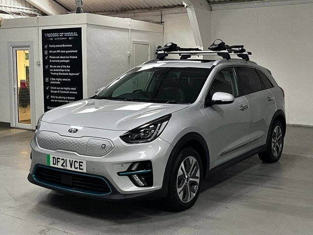 View our KIA NIRO