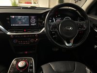 USED 2021 21 KIA NIRO 64kWh 4+ SUV 5dr Electric Auto (201 bhp) 