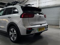 USED 2021 21 KIA NIRO 64kWh 4+ SUV 5dr Electric Auto (201 bhp) 